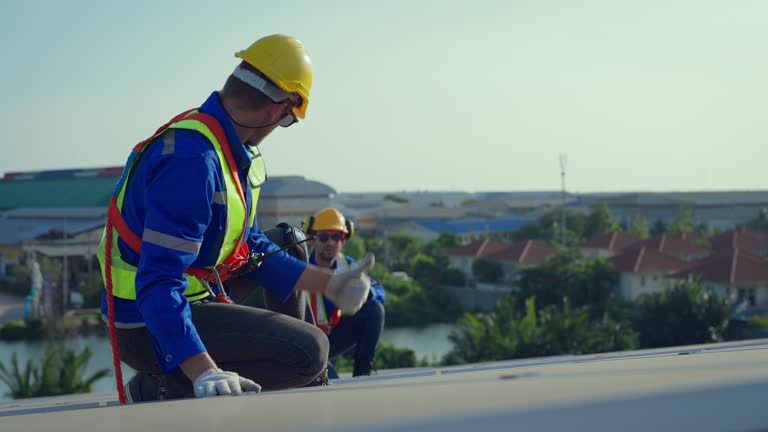 EPDM Roofing in Wortham, TX