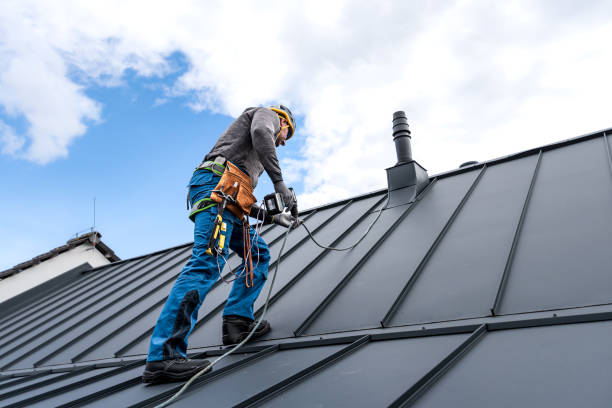 Gutter Replacement in Wortham, TX
